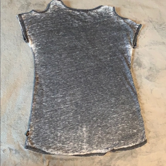 Girls Power Ranger lighting bolt shirt - Picture 4 of 4